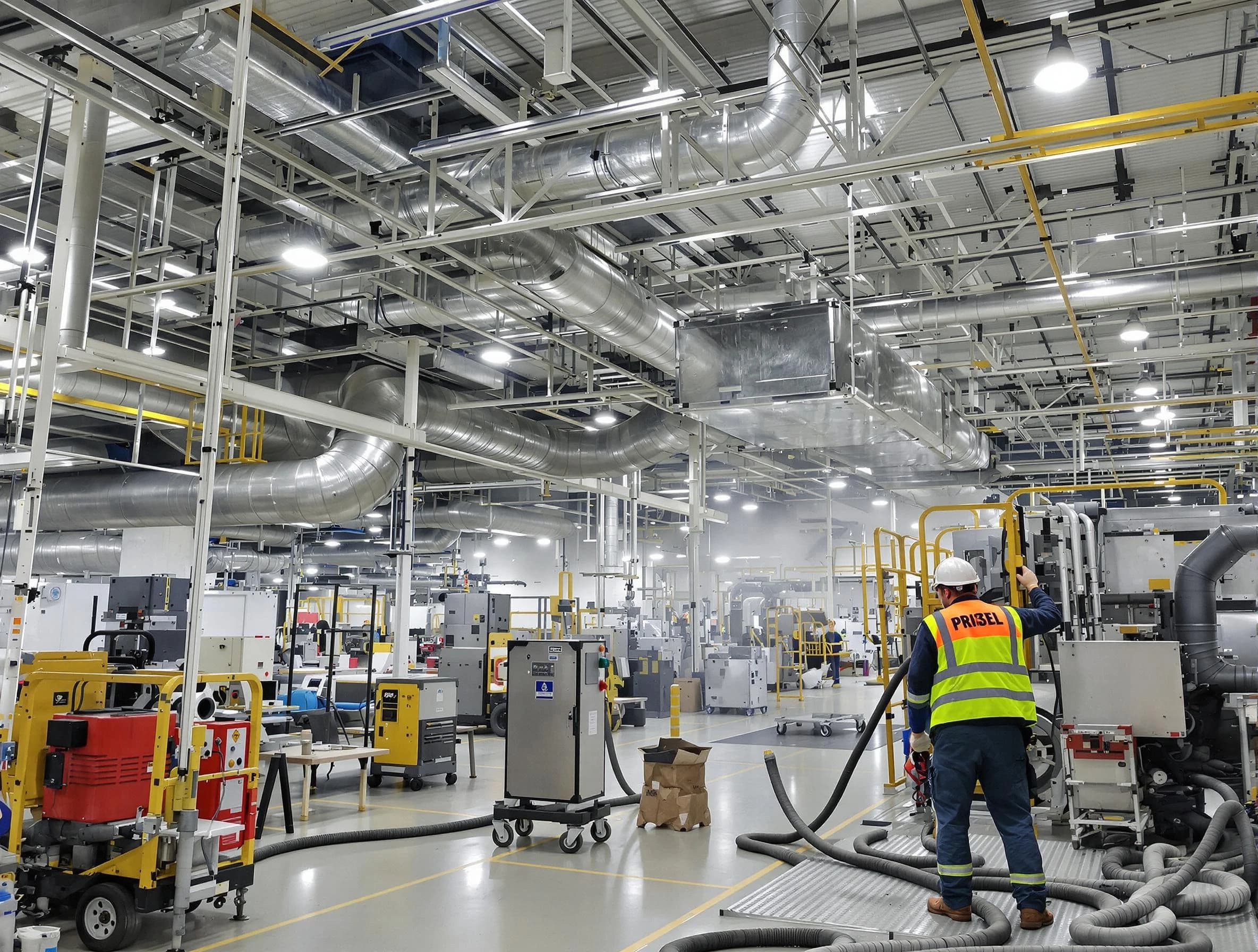 Industrial Cleaning service in Clarksville, TN