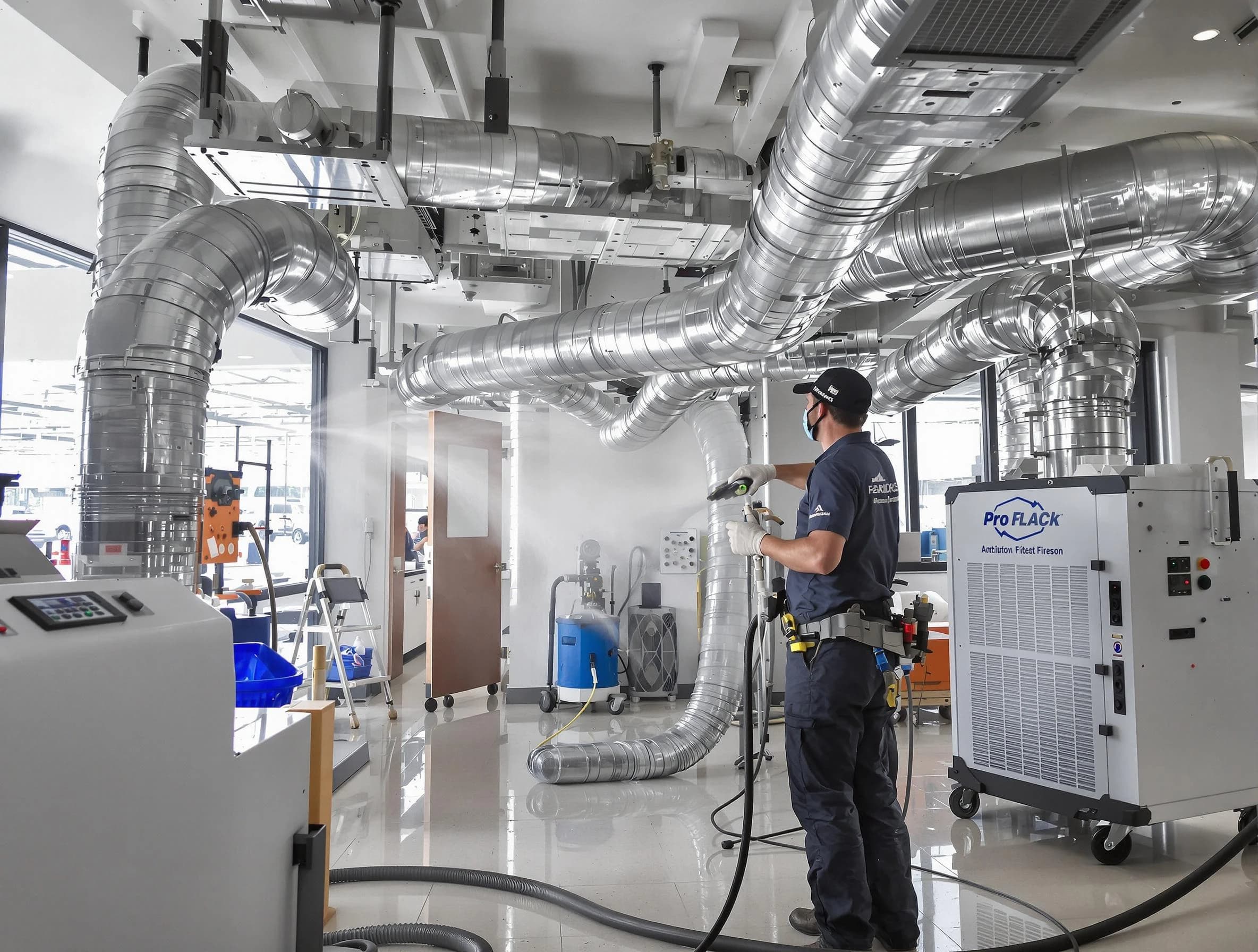 Negative Pressure service in Clarksville, TN